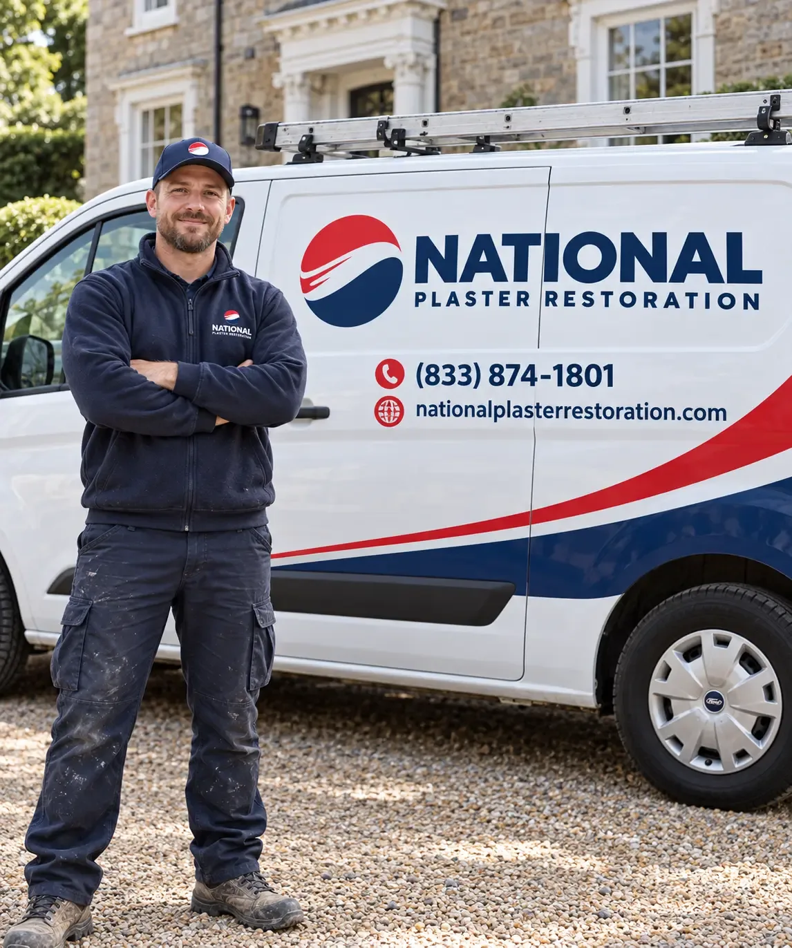Plaster Repair company in Breedsville, MI